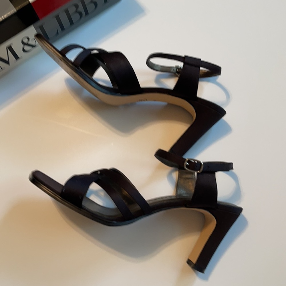 Sam & Libby Marla Strap Heels - Picture 6 of 12